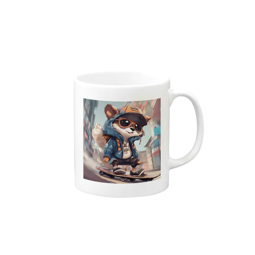 Skatehound Mug