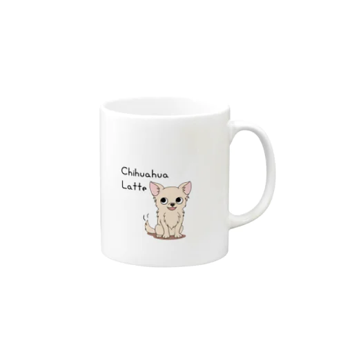 ch-latte-2 Mug