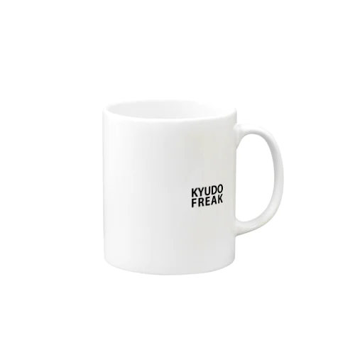 KYUDO FREAK  Mug