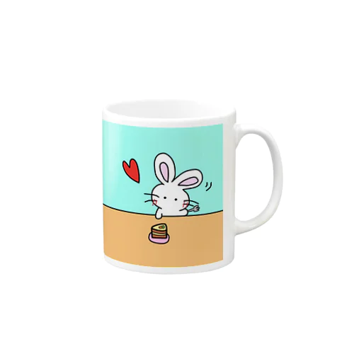 コイウサマグカップ Mug