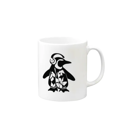 アロハペンギン Mug