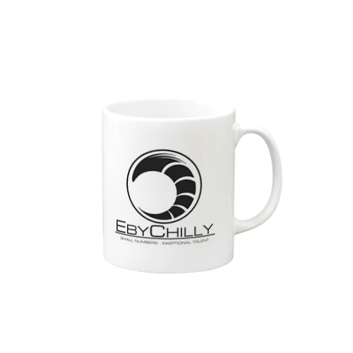 EbyChilly(FLAT) Mug
