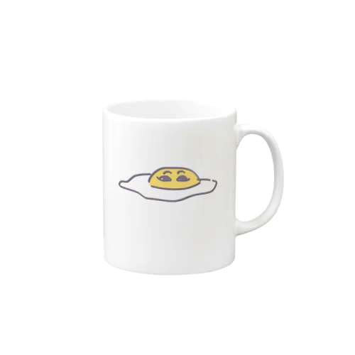 メだまやき Mug