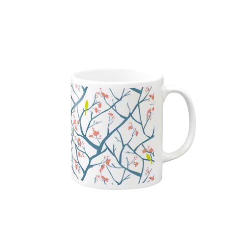 branch Mug