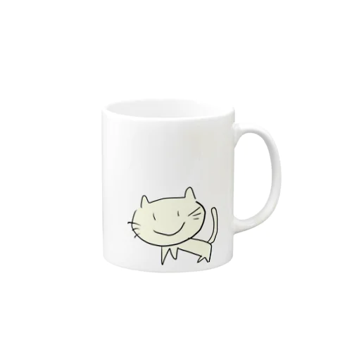 ぬっっこ Mug