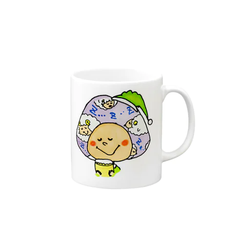 ねむこさん Mug