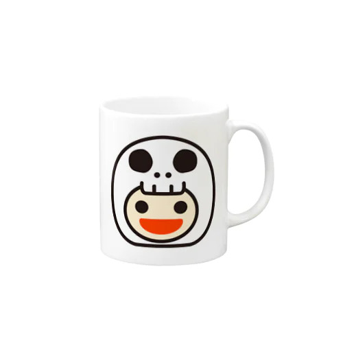 ホネっ子 ヘッド Mug