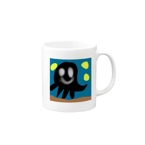 おばけ Mug