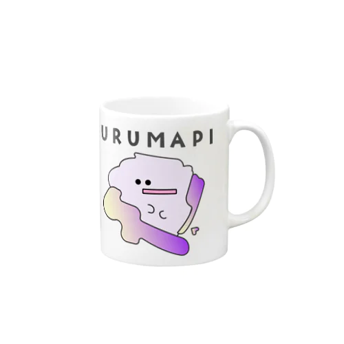 URUMAPI マグカップ