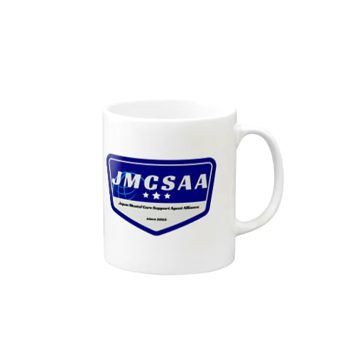 JMCSAAグッズ マグカップ