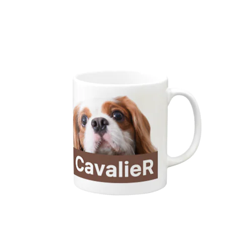 CavalieR キャバリア マグカップ