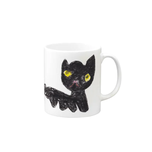 子猫のサクラちゃん Mug