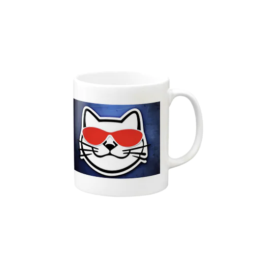 イケイケCat Mug