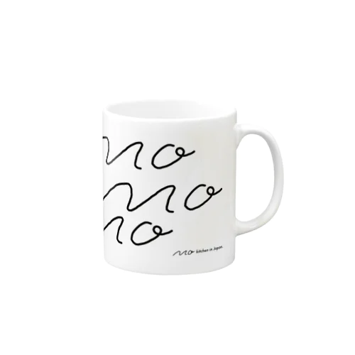 MO Logo Mug