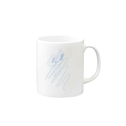 シンプル01 Mug