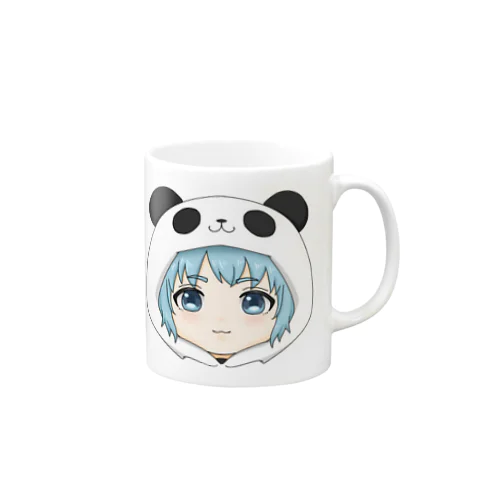 ちゃっちゃ Mug