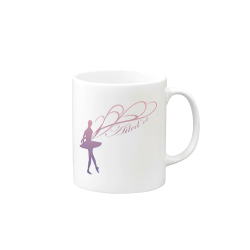 エルドールオリジナルグッズ Mug