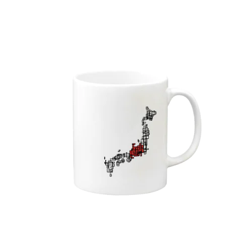 japan Mug