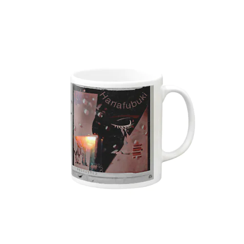 Japanolofi Records 39th Hanafubuki Goods Mug