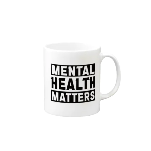Mental Health Matters Mug