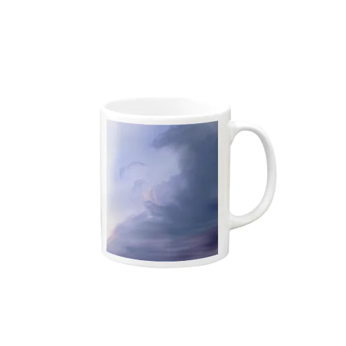 nebula Mug