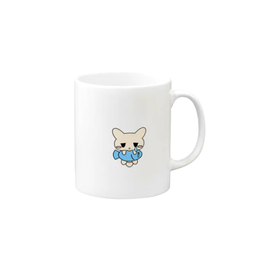 ピエんとねこさん Mug