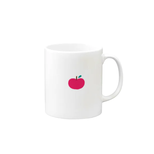 りんご Mug
