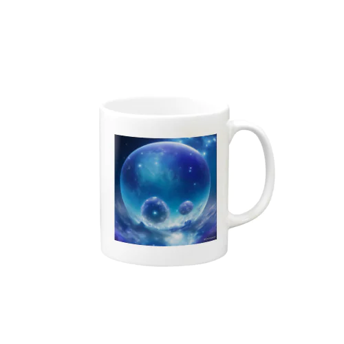 Tears of the Cosmos Mug