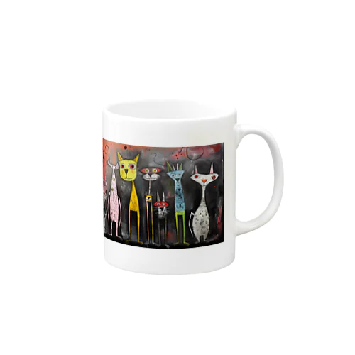 AI-Wall Murals  004 Mug