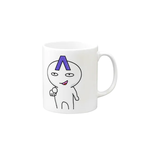 アリスマングッズ！煽りver. Mug