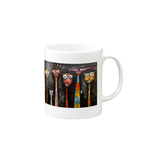 AI-Wall Murals  005 Mug