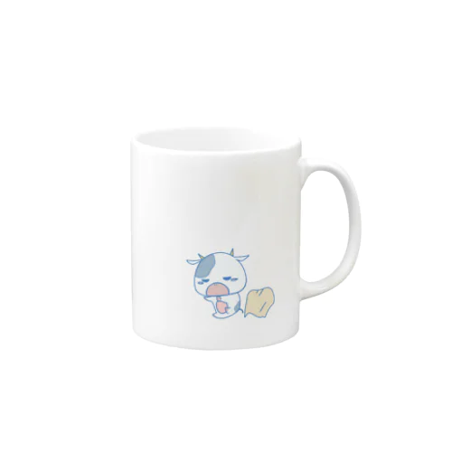 おやすみうしさん Mug