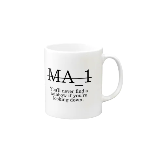 MA-1 雑貨 Mug