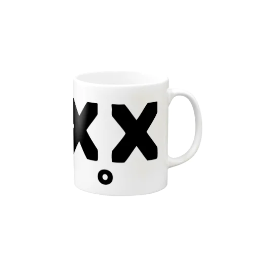 XOX Mug