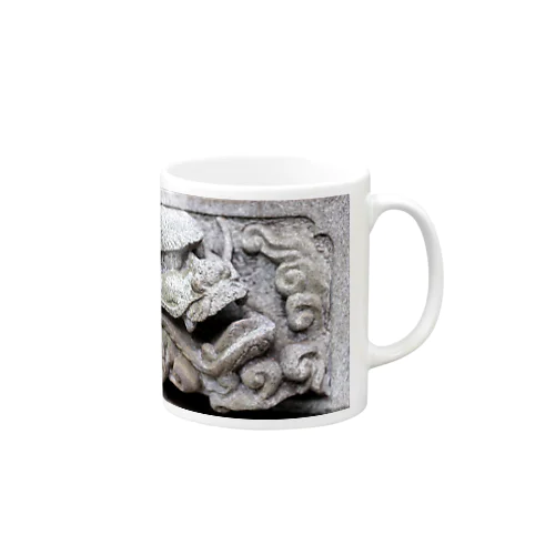 龍A Mug