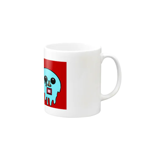 MASUKU:ドロ～ Mug