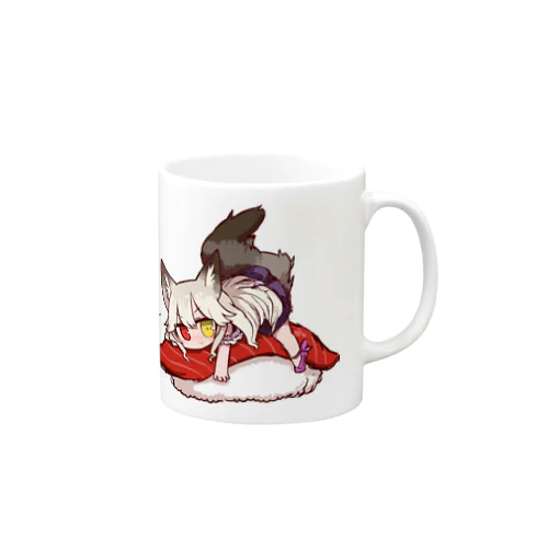 大上しぐれ　4周年記念グッズ Mug