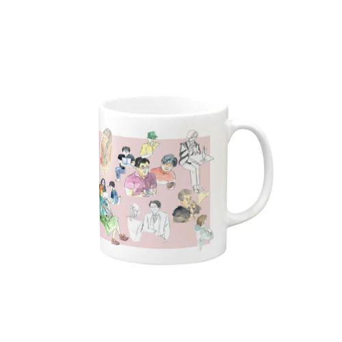 東京の喫茶店マグ Mug