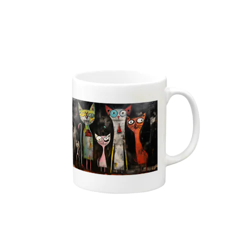 AI-Wall Murals  007 Mug