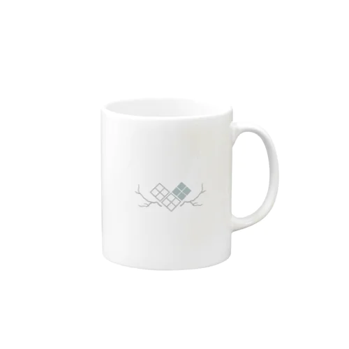 hisane logo Mug