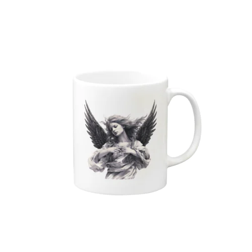 Renaissance ANGEL Mug