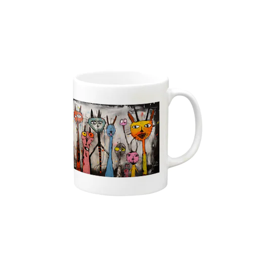 AI-Wall Murals  008 Mug