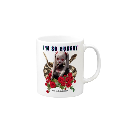 グールちゃん Mug