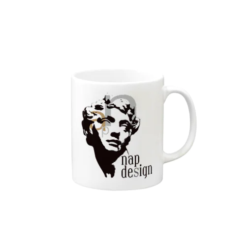 napdesignstyle Mug