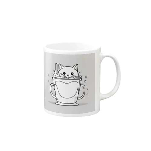 マグキャット Mug