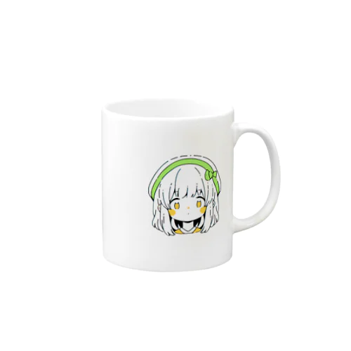 CUTE GIRL #001 Mug