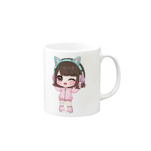 みっすーちゃん Mug