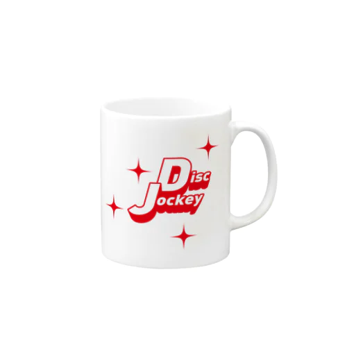  DJ goods Mug