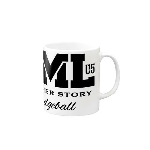 TML クロ Mug