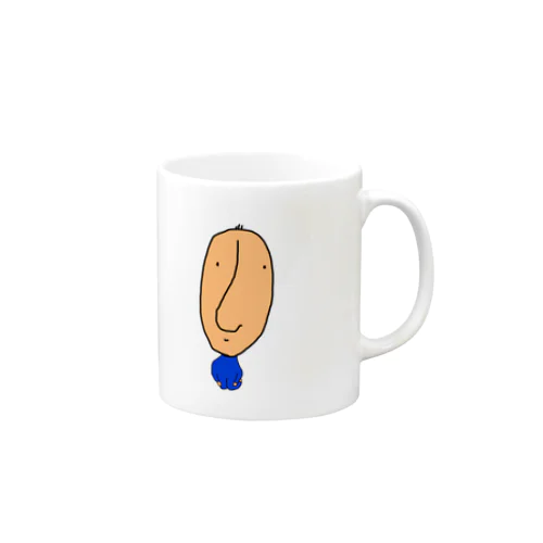 サンタマリア笹野 Mug